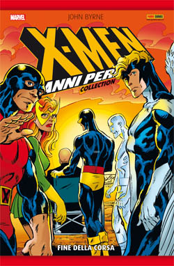 X-Men Gli Anni Perduti Ultimate Collection 3