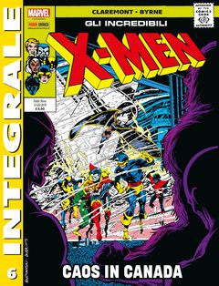 Marvel Integrale X-Men di Chris Claremont 6