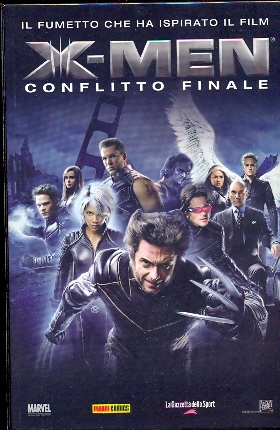 X-Men Conflitto Finale