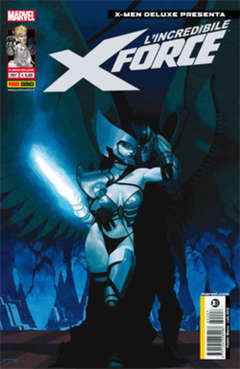 X-Men Deluxe 207