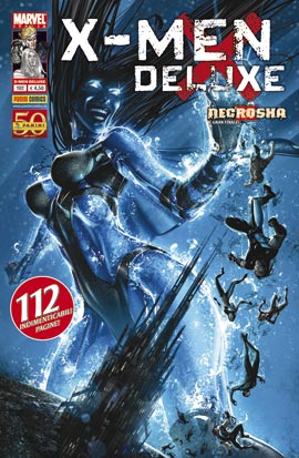 X-Men Deluxe 192 X-Necrosha