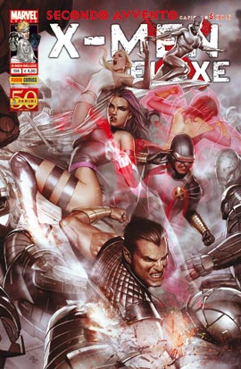 X-Men Deluxe 194 Secondo Avvento