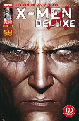 X-Men Deluxe 195 Secondo Avvento