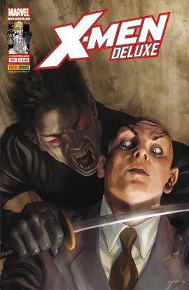 X-Men Deluxe 201