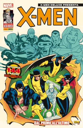 X-Men Deluxe 202