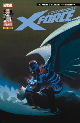X-Men Deluxe 203