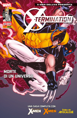 X-Men Deluxe Presenta 224 X-Treme X-Men 3