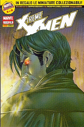 X-Men Deluxe 114 X-Treme X-Men 31