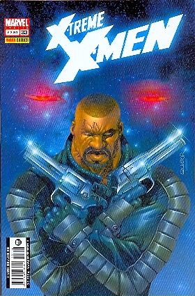 X-Men Deluxe 116 X-Treme X-Men 33