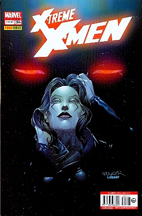 X-Men Deluxe 117 X-Treme X-Men 34