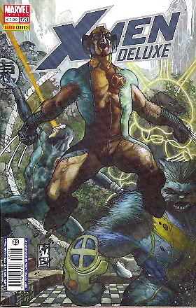 X-Men Deluxe 173