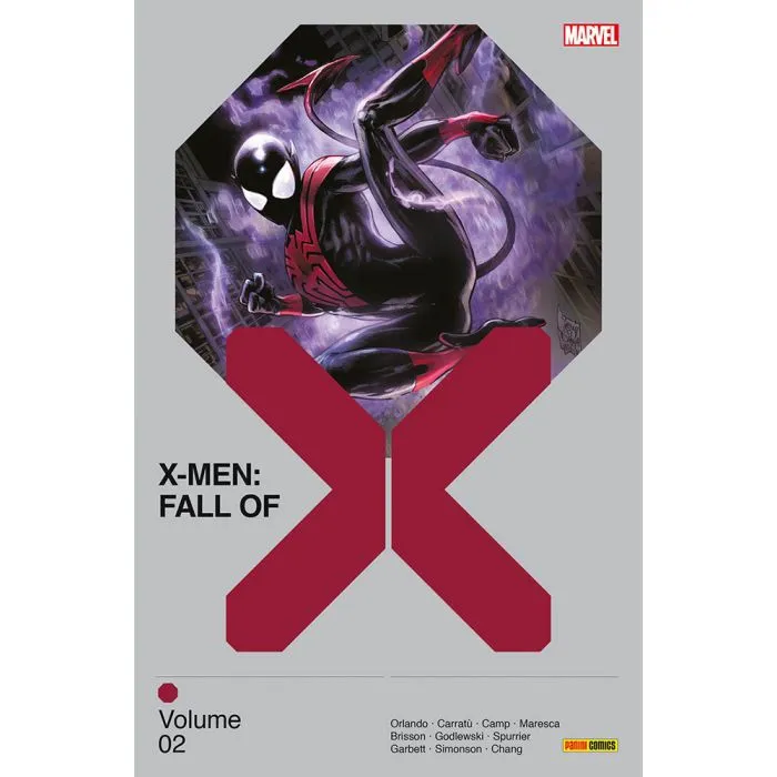 X-Men Fall of X 2