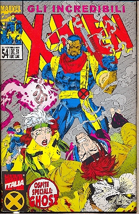 X-Men  54