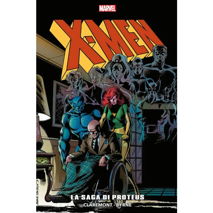 X-Men La Saga di Proteus