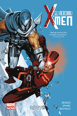 Incredibili X-Men 2 Rotto