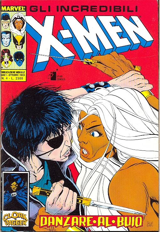 Incredibili X-Men  4