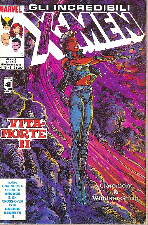Incredibili X-Men 16