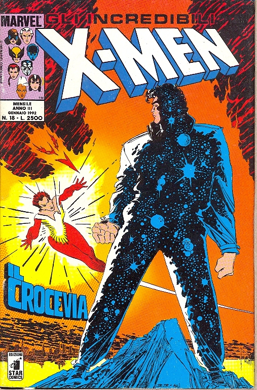 Incredibili X-Men 18
