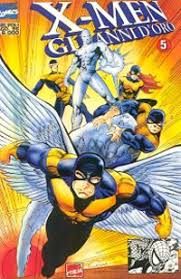 Marvel Special  8 X-Men Gli Anni D'oro 5