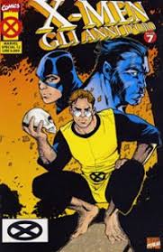 Marvel Special 12 X-Men Gli Anni D'oro 7