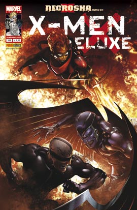 X-Men Deluxe 188