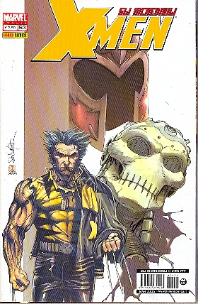 X-Men 177 X-Men Nuova Serie 53
