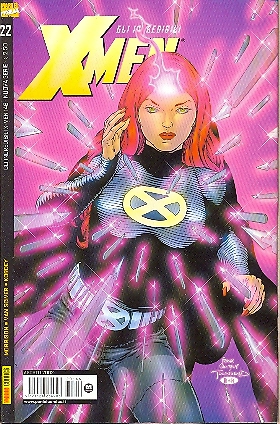 X-Men 146 X-Men Nuova Serie 22