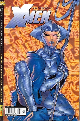 X-Men 148 X-Men Nuova Serie 24