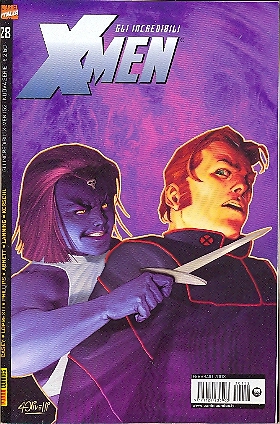 X-Men 152 X-Men Nuova Serie 28