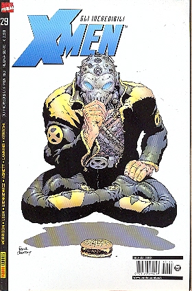 X-Men 153 X-Men Nuova Serie 29