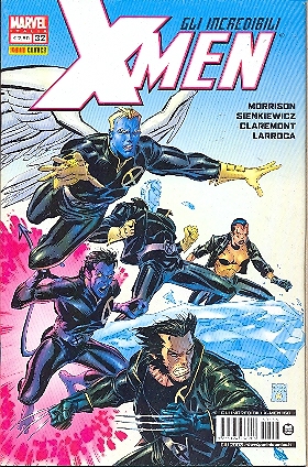 X-Men 156 X-Men Nuova Serie 32