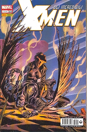 X-Men 157 X-Men Nuova Serie 33