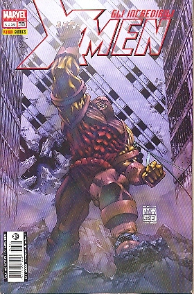 X-Men 160 X-Men Nuova Serie 36
