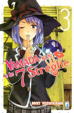 Yamada-Kun E Le 7 Streghe  3