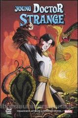 Marvel Graphic Novel Il Giovane Dr. Strange