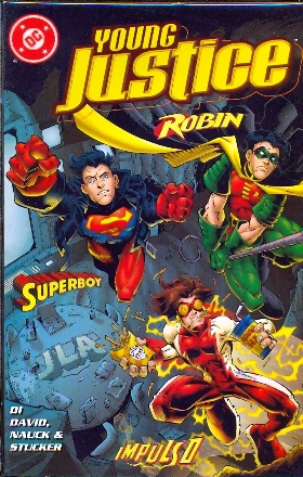 YOUNG JUSTICE n.1