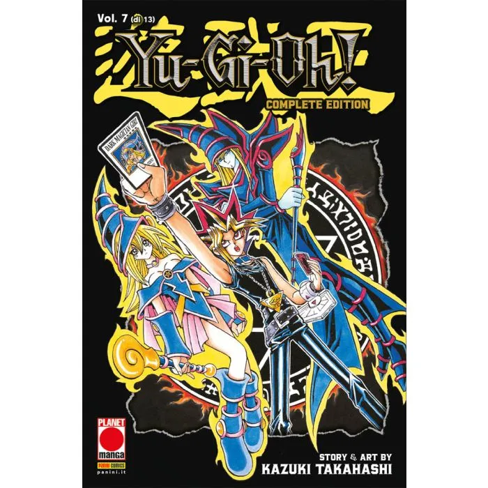 Yu-Gi-Oh! Complete Edition 7