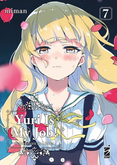 Yuri is my job 7