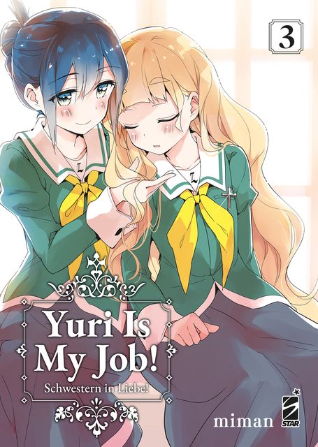 Yuri is my job 3