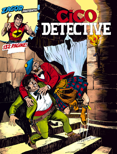 Speciale Cico n.11 Cico detective