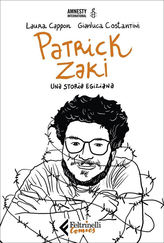 Patrick Zaki una storia egizia