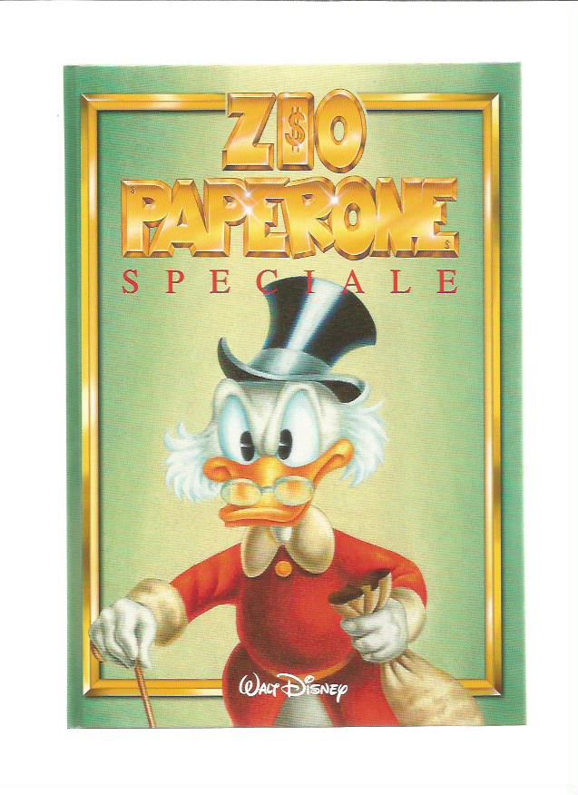Zio Paperone Speciale - copia n.1805