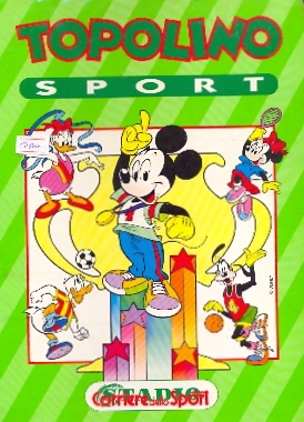 Topolino Sport 1993