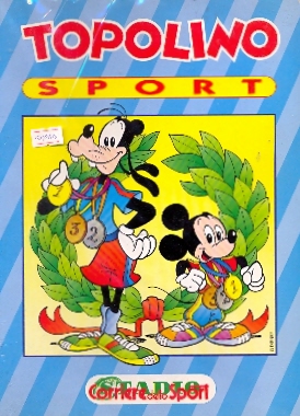 Topolino Sport 1994
