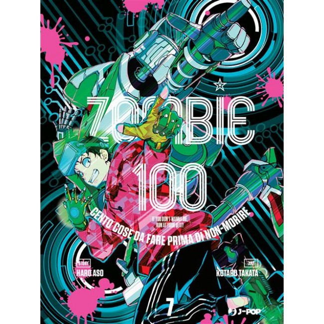 Zombie 100 7