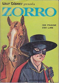 Walt Disney presenta Zorro n.4